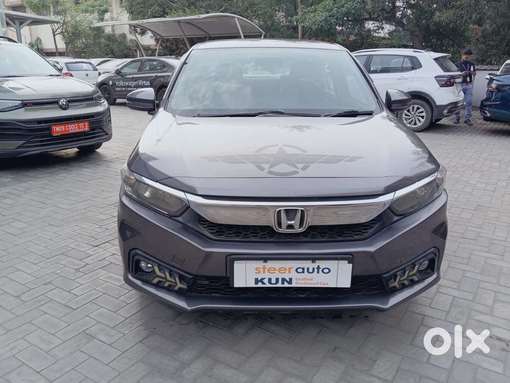 Honda Amaze 1.2 Smt I Vtec, 2020, Petrol
