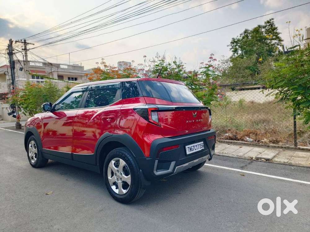 Mahindra Xuv 3xo Mx3 1.5 Diesel, 2025, Diesel