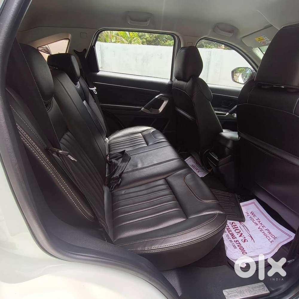 2019 Tata Harrier Xm