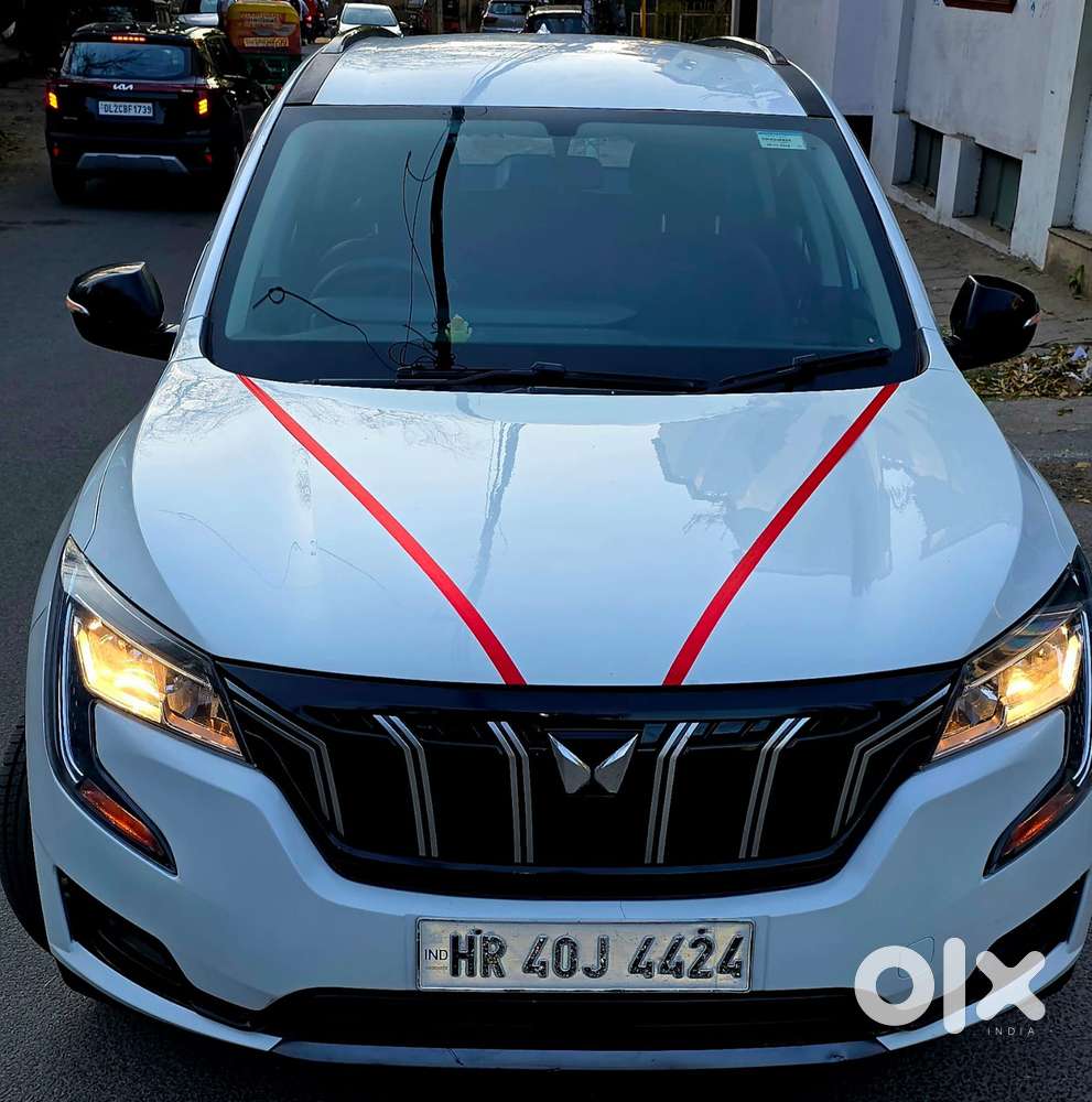 Mahindra Xuv700 Mx Diesel Mt 5 Str (e), 2022, Diesel