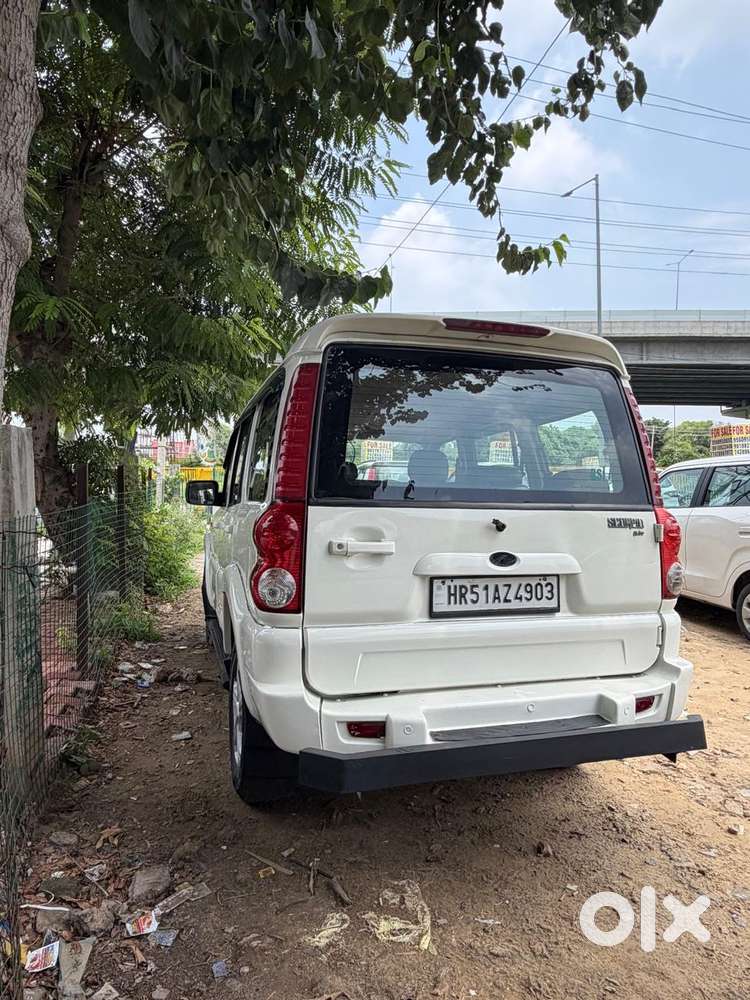 Mahindra Scorpio 2.6 Crde Sle, 2014, Diesel