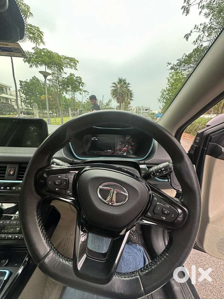 Tata Nexon Ev