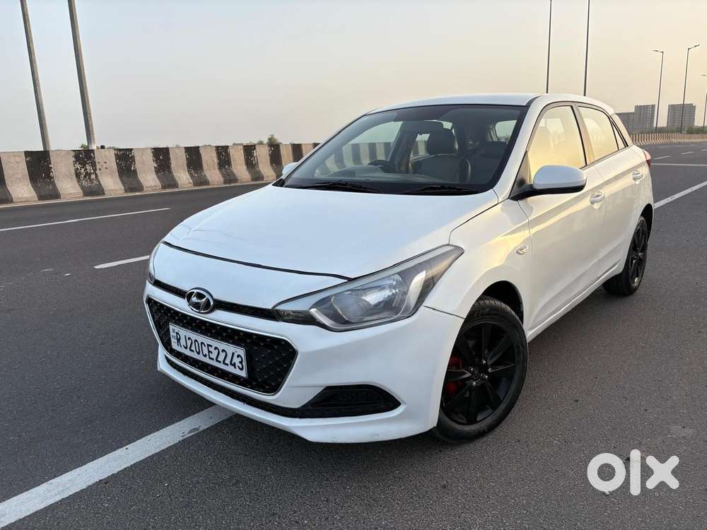 Hyundai Elite I20 Magna 1.4 Crdi, 2016, Diesel