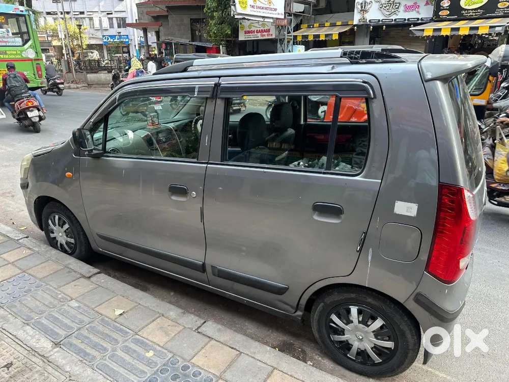 Maruti Suzuki Wagon R 2013 Model