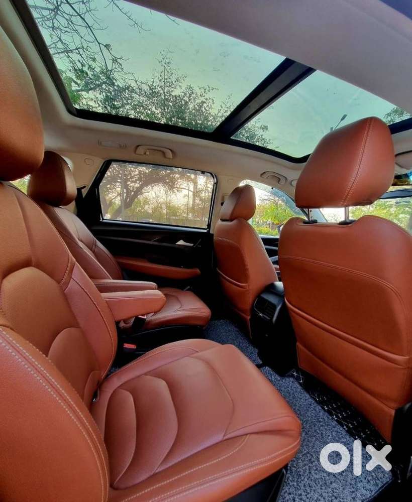 Mg Hector Plus Sharp Cvt, 2021, Petrol