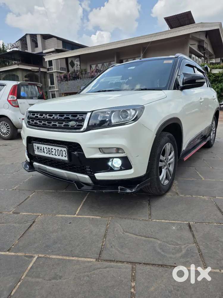 Maruti Suzuki Vitara Brezza 2016 Diesel Well Maintained