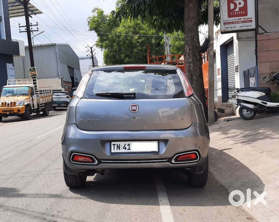 Fiat Punto Dynamic 1.3, 2016, Diesel