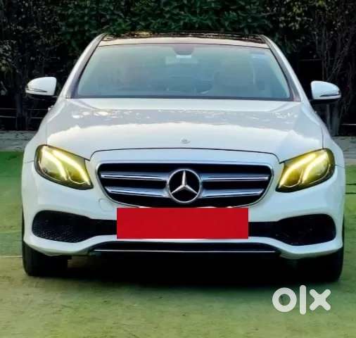 Mercedes-benz E-class E 200, 2017, Petrol