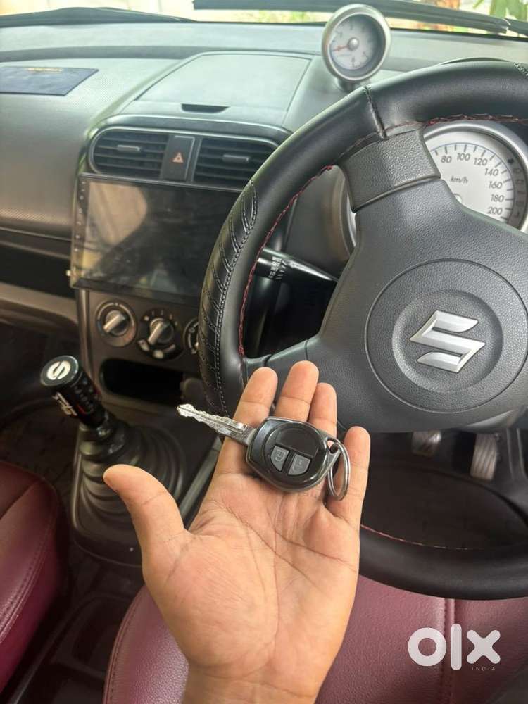 Maruti Suzuki Ritz 2011 Petrol Well Maintained