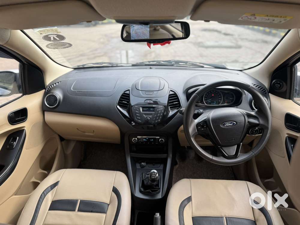 Ford Figo Aspire 1.2 Ti-vct Titanium, 2016, Petrol