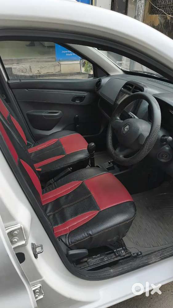 2017 Renault Kwid Rxe Petrol Manual