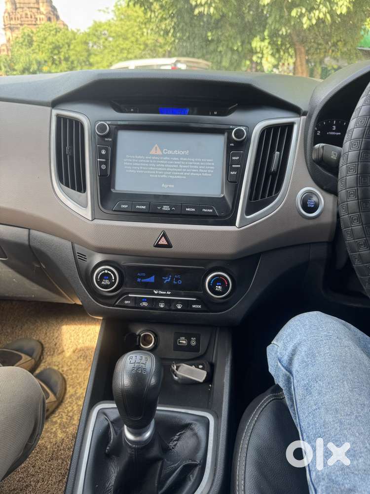 Hyundai Creta 1.6 Sx (o), 2015, Diesel