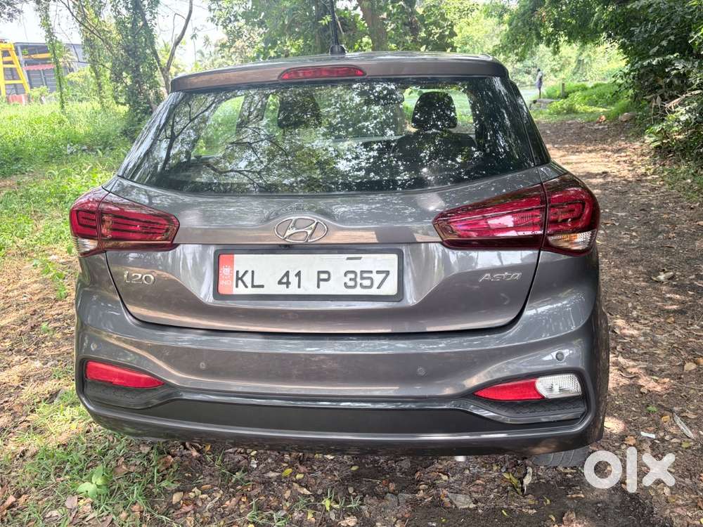 I20 Asta Automatic 2018 1st Owner