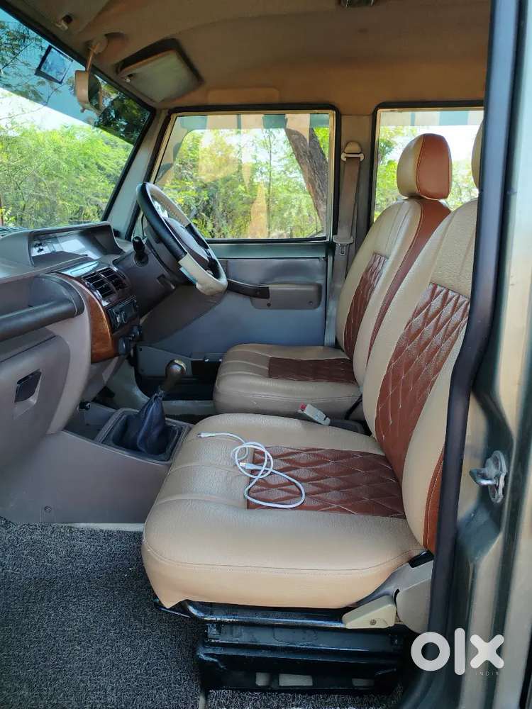 Mahindra Bolero 2015 Diesel 148000 Km Driven