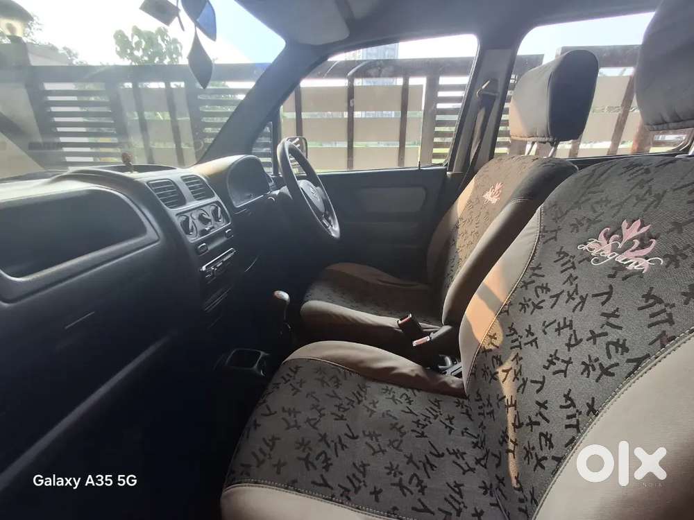 Maruti Suzuki Wagon R 2009 Petrol Well Maintained