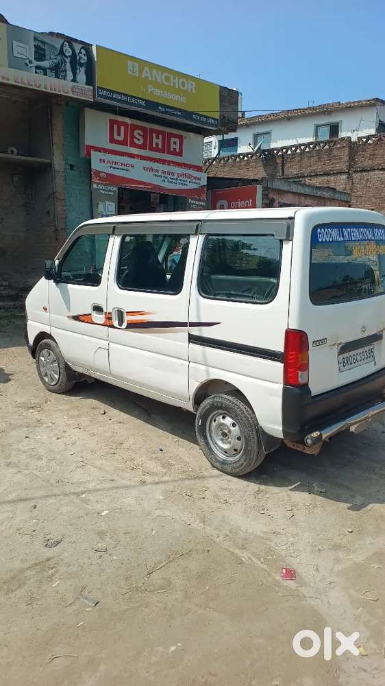 Maruti Suzuki Eeco 2021