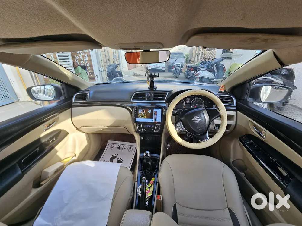 2015 Maruti Suzuki Ciaz Zxi Plus Rs