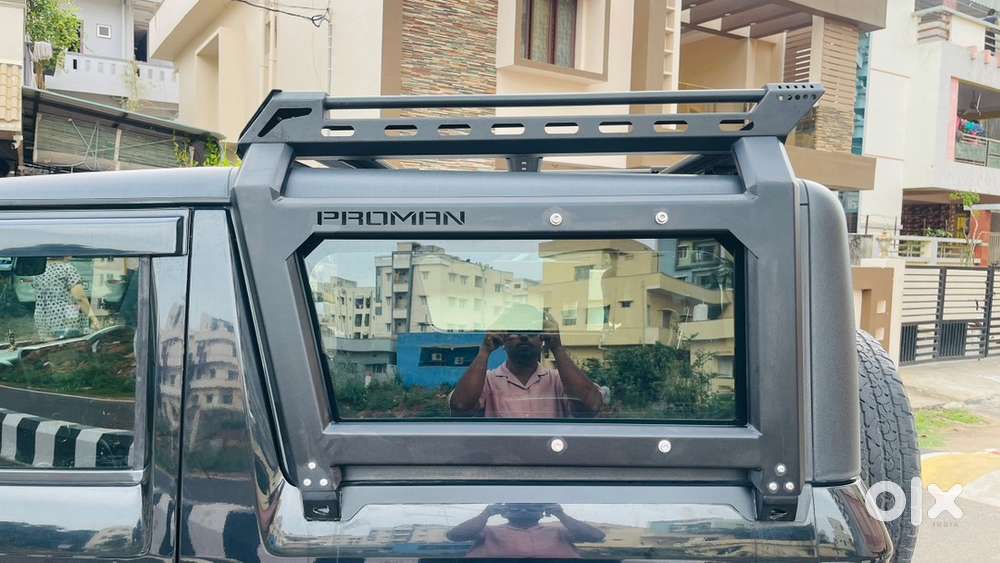 Mahindra Thar 2022 Diesel Automatic Good Condition