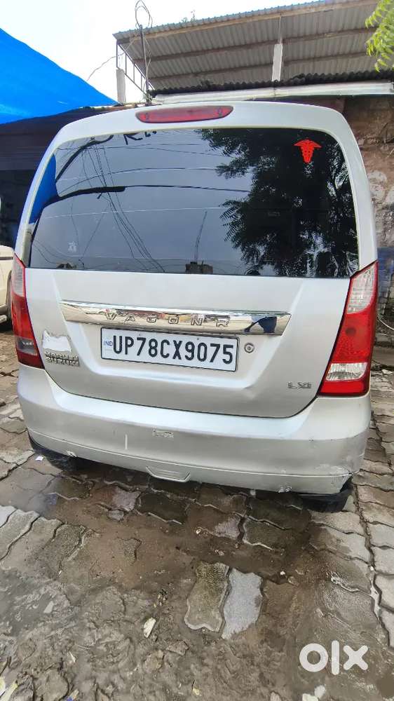 Maruti Suzuki Wagon 2013 Model