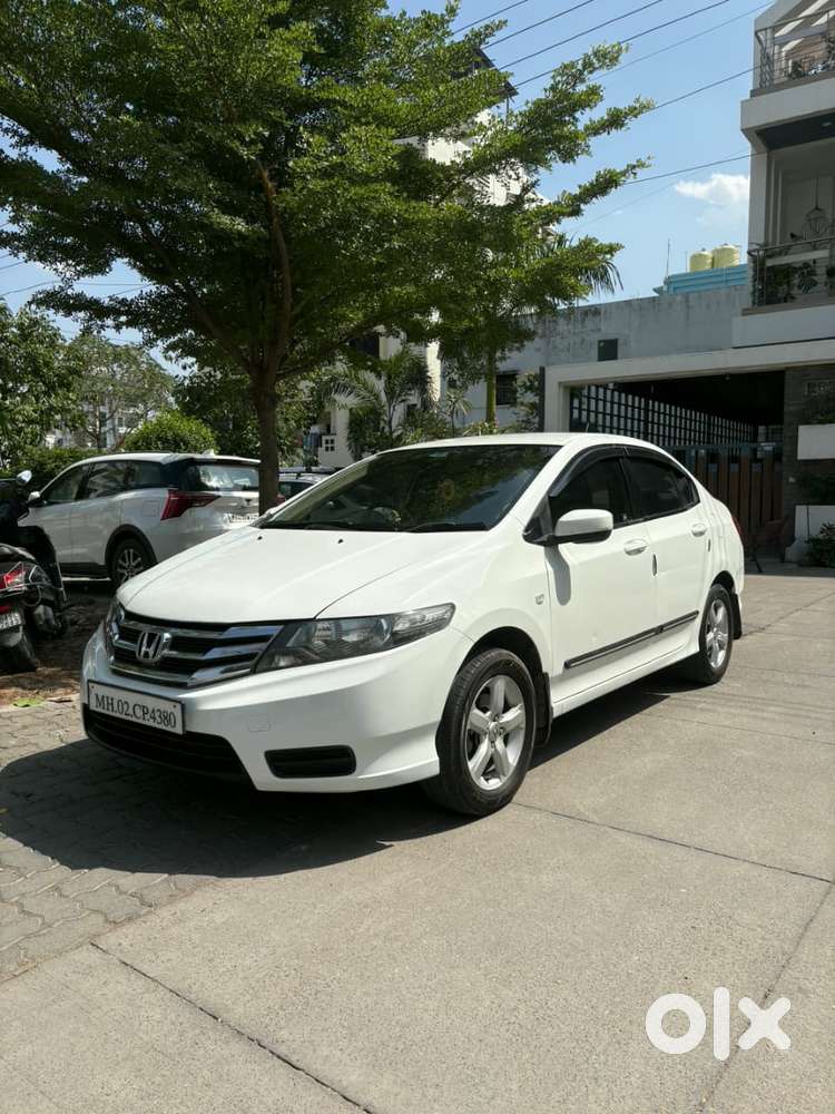 Honda City 2014-2015 V Mt, 2012, Petrol