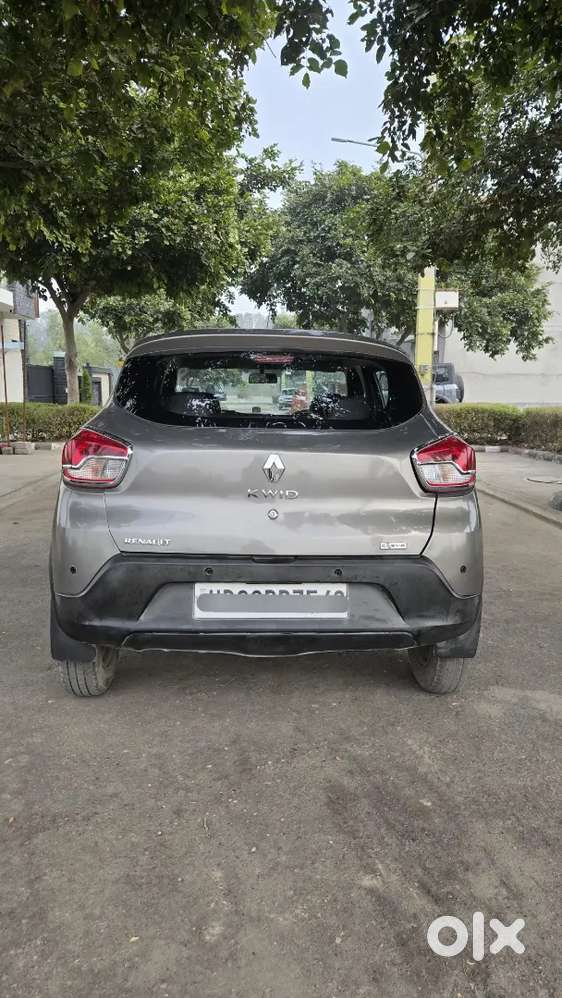 Renault Kwid 2017 Amt Petrol