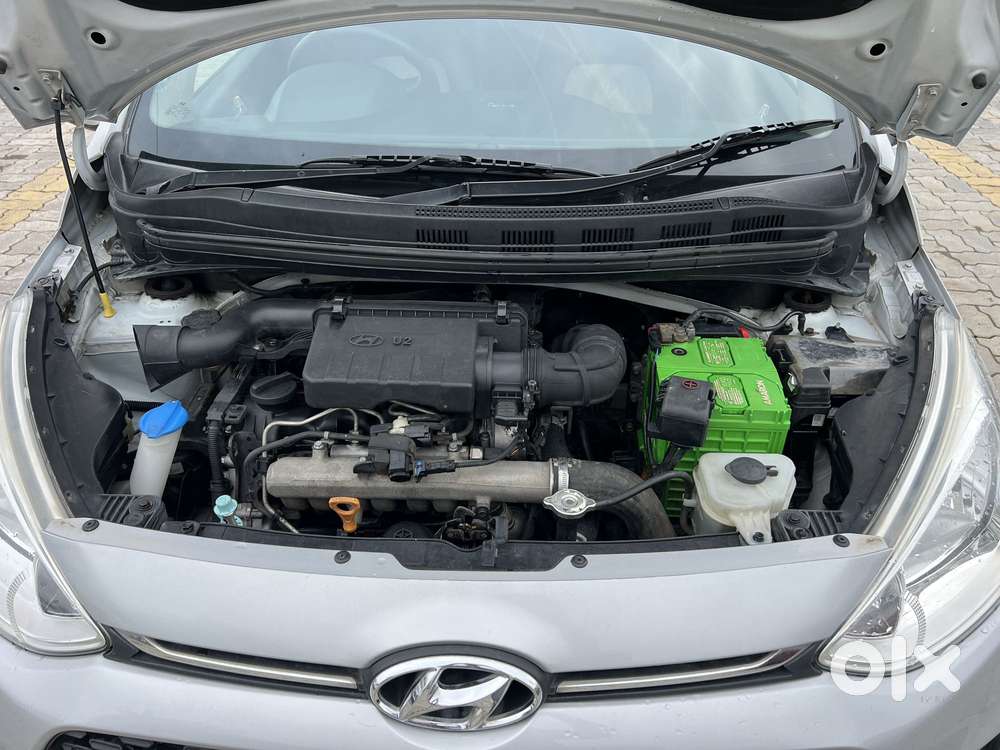 Hyundai Grand I10 1.2 Crdi Sportz, 2018, Diesel