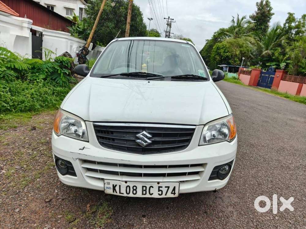 Maruti Suzuki Alto K10 Vxi (o), 2013, Petrol