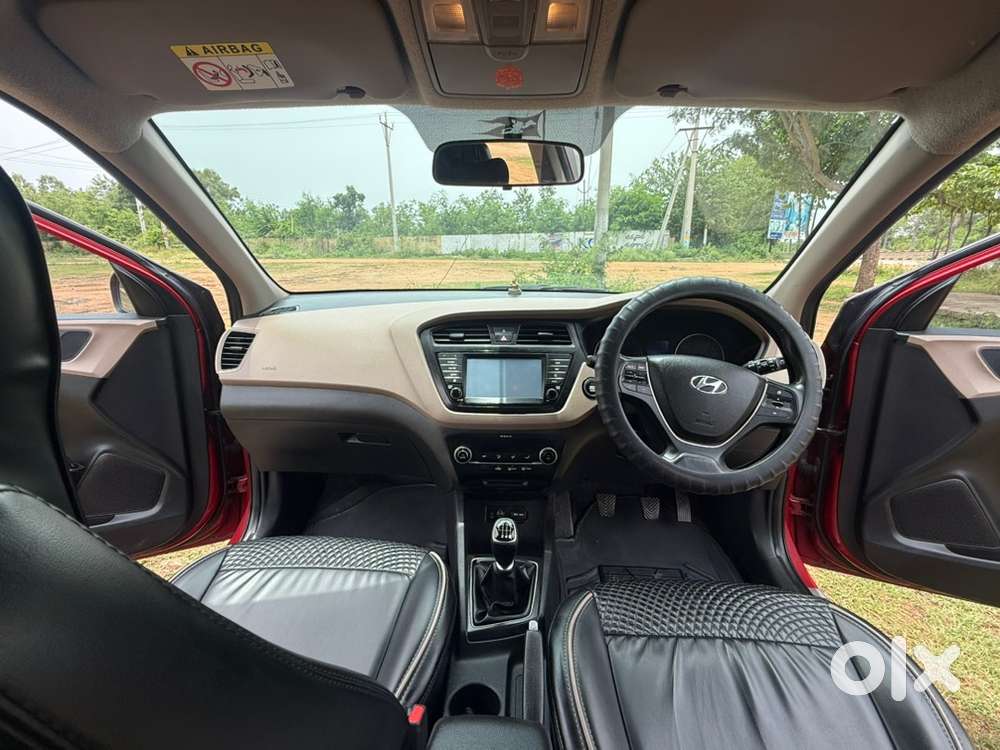 Hyundai Elite I20 Diesel 2016
