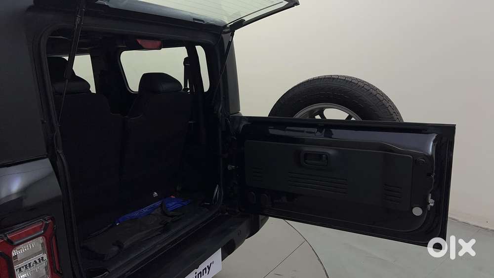 Mahindra Thar Lx Hard Top Petrol At Rwd, 2023, Petrol