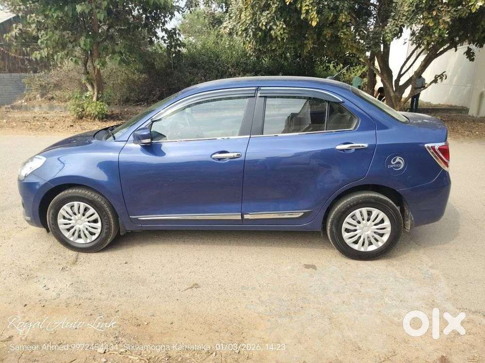 Maruti Suzuki Dzire 2017-2020 1.2 Vxi, 2017, Petrol