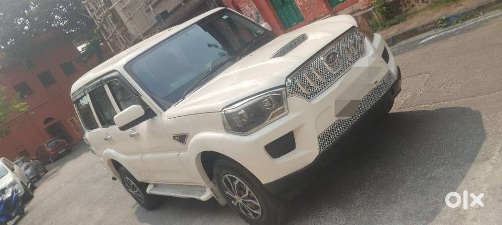 Mahindra Scorpio S2, 2017, Diesel