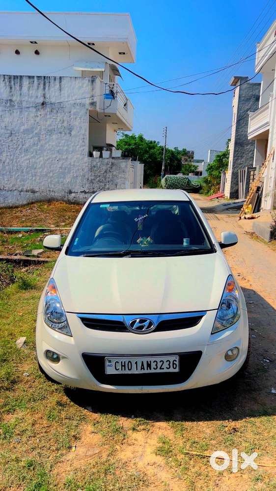Hyundai I20 Magna 2012