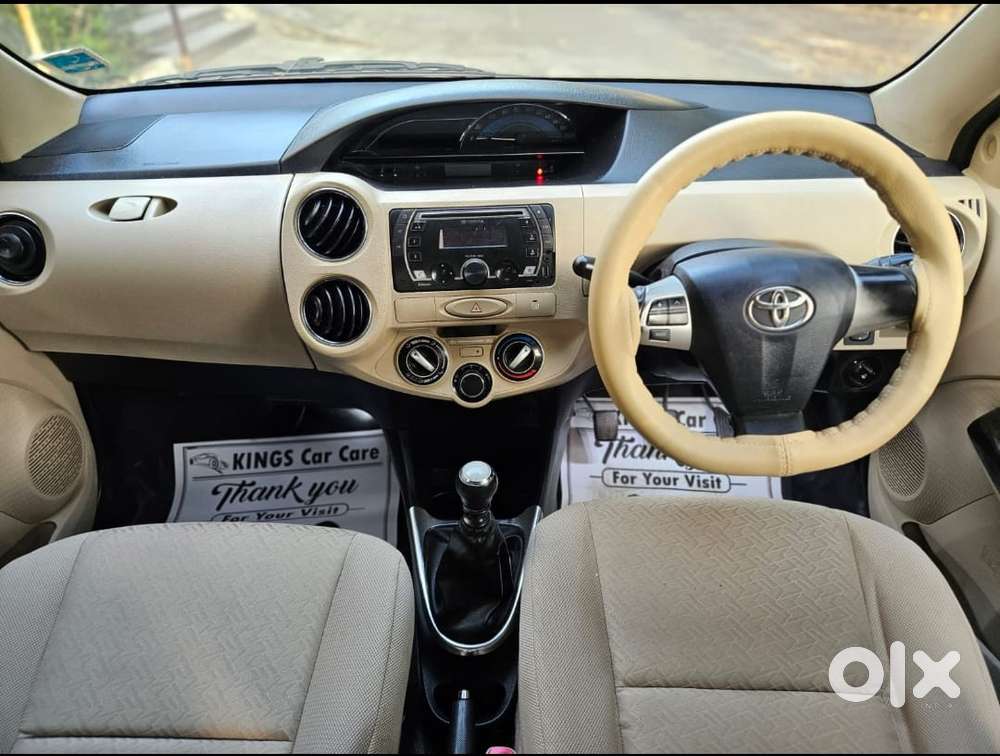 Toyota Etios, 2019, Diesel