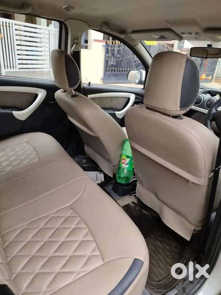 Renault Duster Diesel Manual 2013