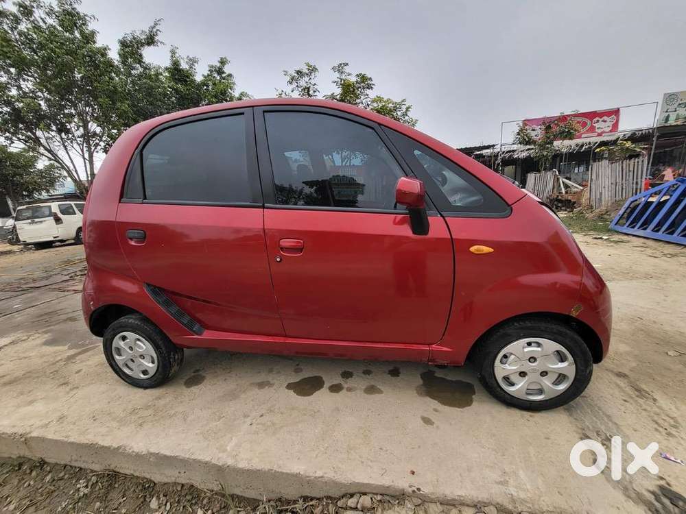 Tata Nano Genx 2016 Petrol Good Condition