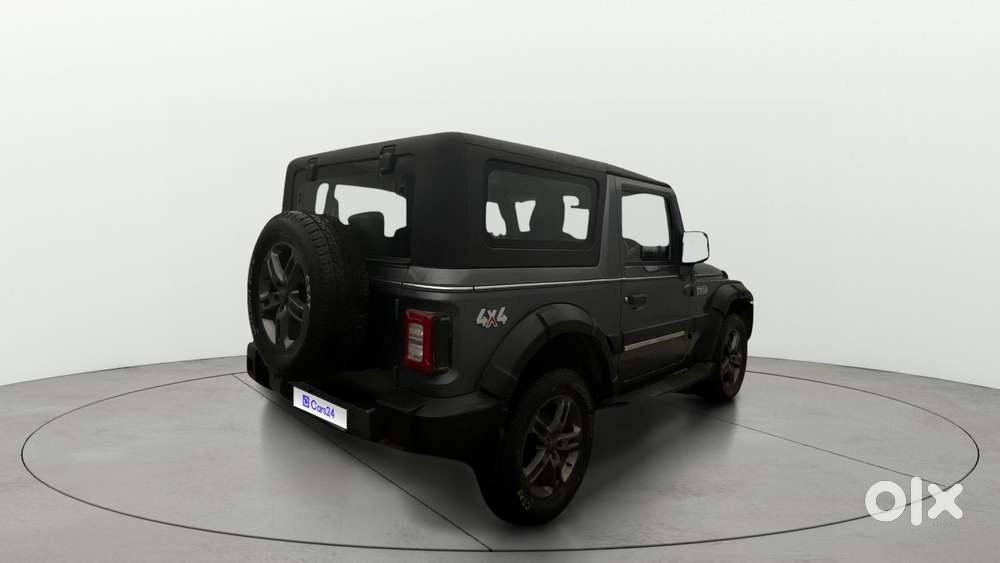 Mahindra Thar Lx 4-str Hard Top At, 2021, Petrol