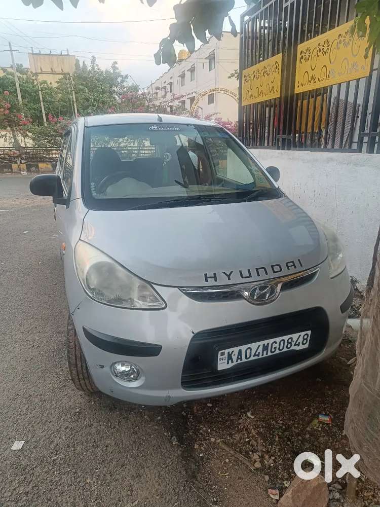 Hyundai I10 2010 Petrol Good Condition