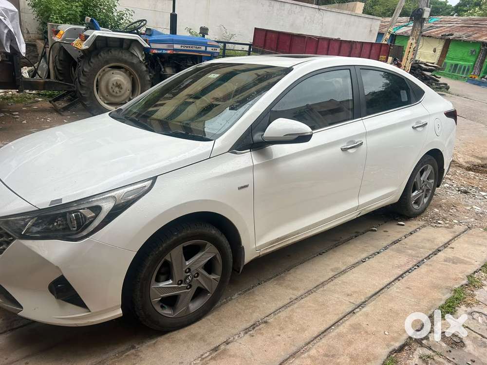 Hyundai Verna 1.6 Sx Crdi (o), 2022, Diesel
