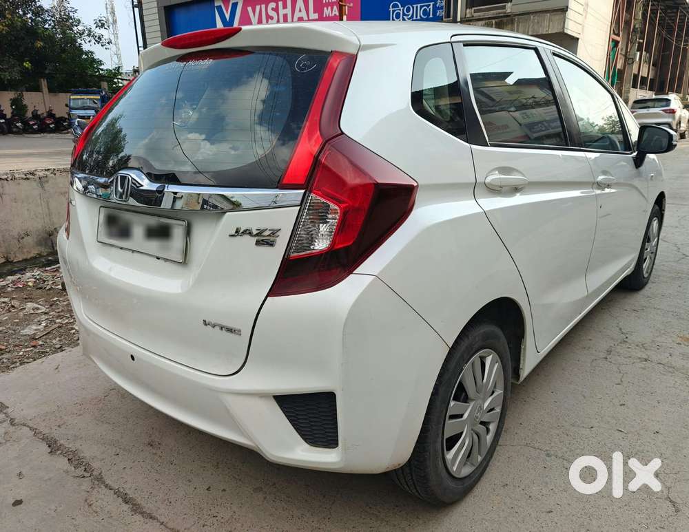 Honda Jazz S Manual, 2017, Petrol