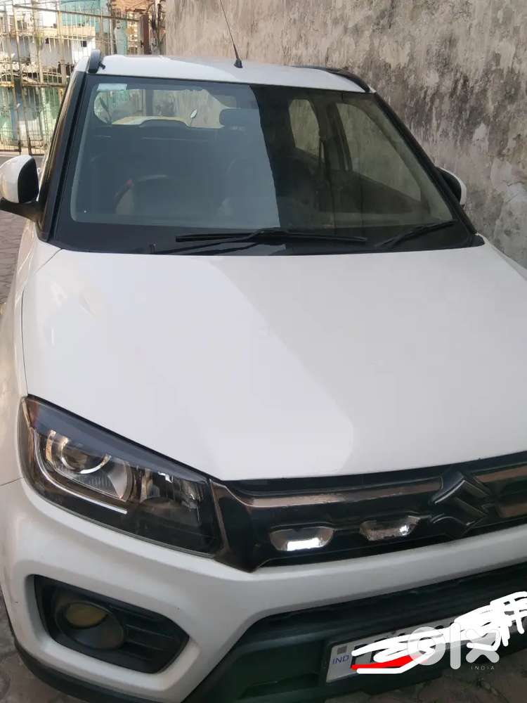 2017 Maruti Suzuki Brezza Vdi Manual Diesel