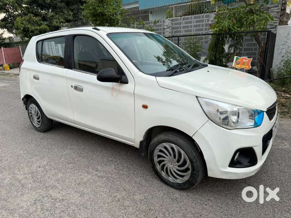 Maruti Suzuki Alto K10 Vxi, 2015, Petrol