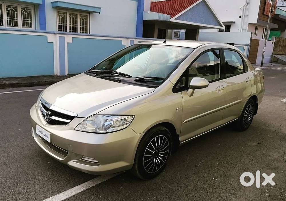 Honda City Zx Gxi, 2007, Petrol