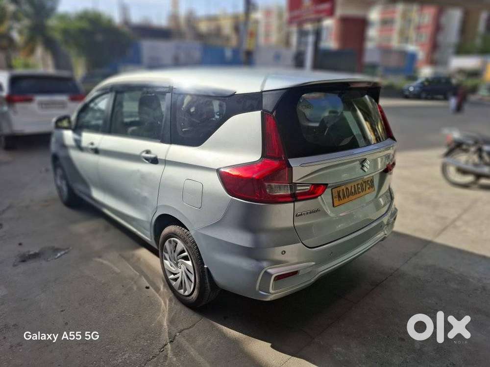 Maruti Suzuki Ertiga VXI CNG, 2025, CNG & Hybrids
