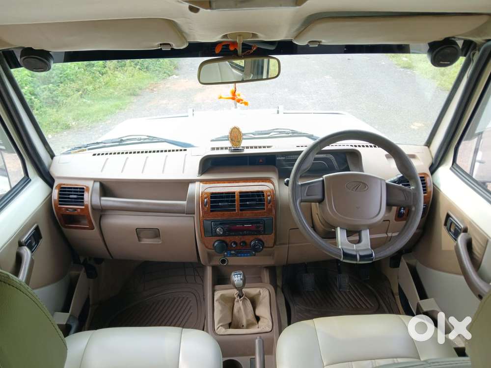 Mahindra Bolero Slx Bs Iv, 2014, Diesel