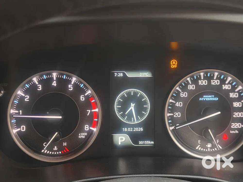 Maruti Suzuki Fronx 2024