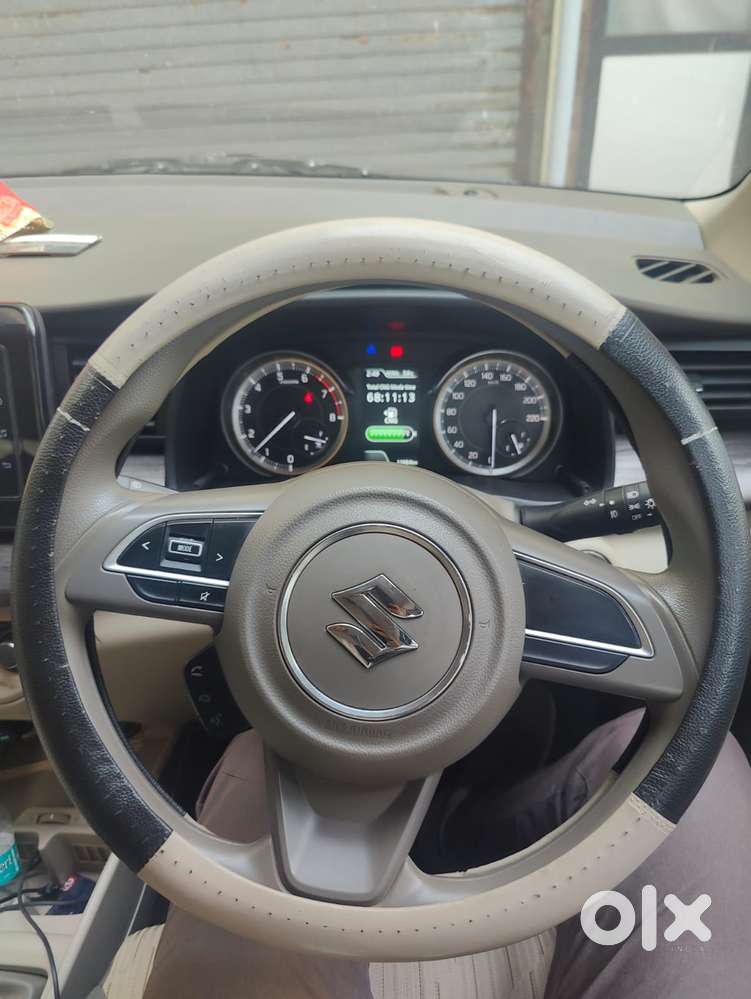 Maruti Suzuki Ertiga Zxi Shvs, 2022, Cng & Hybrids