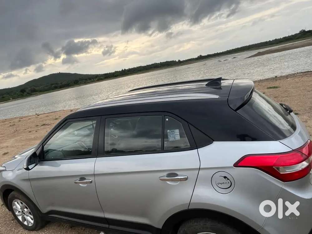 Hyundai Creta 2019 Petrol Manual