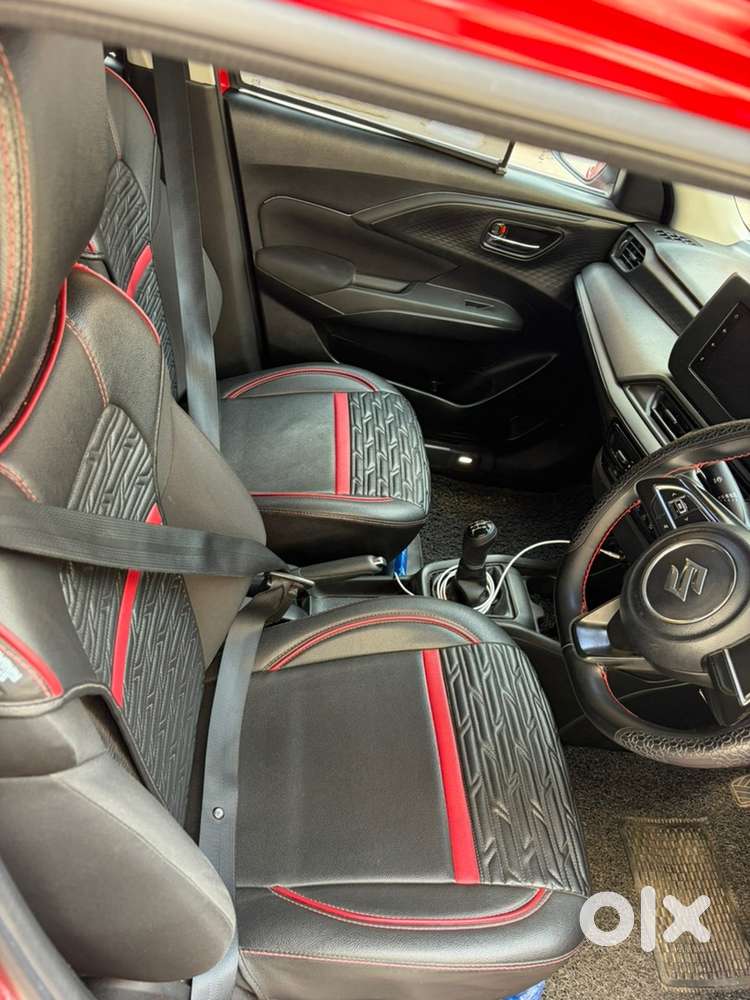 Maruti Swift Petrol 2025