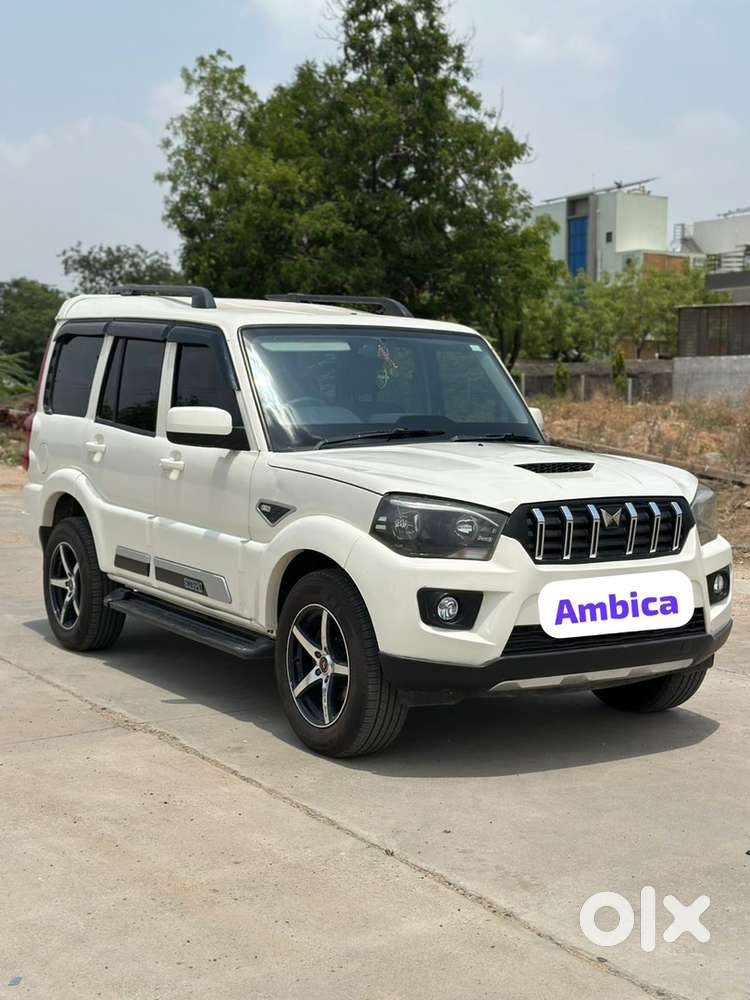 Mahindra Scorpio Diesel 2021 Variant