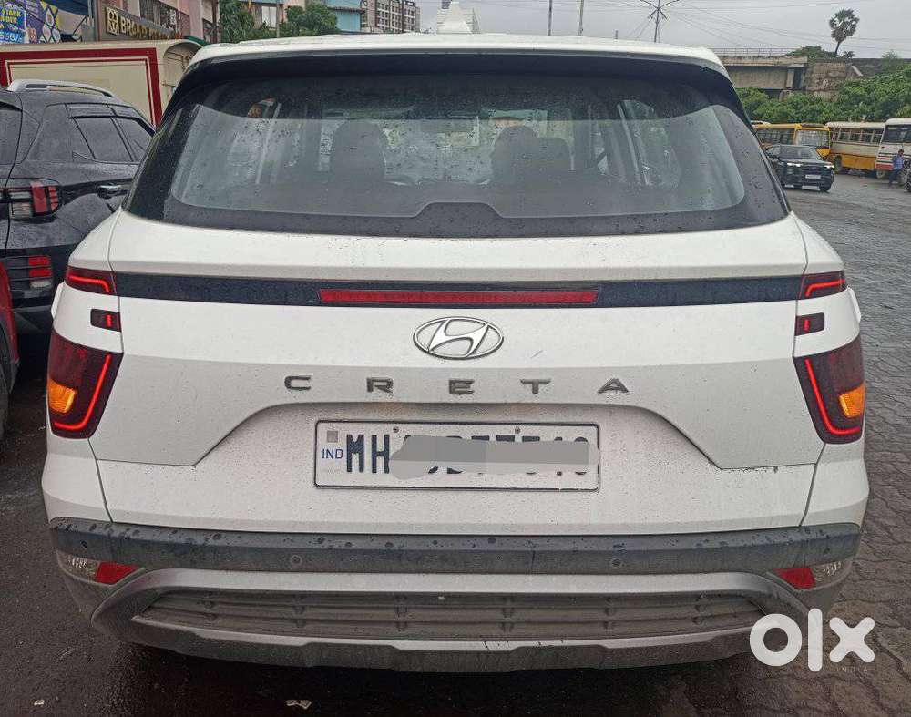 Hyundai Creta 1.4 Ex Diesel, 2021, Diesel